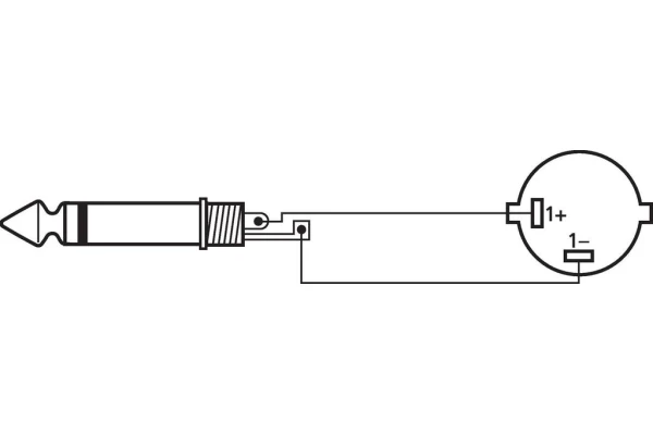 Monacor MSCN-8050/SW — 3