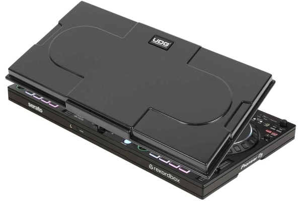 UDG Ultimate Equipment Cover Pioneer DJ DDJ-FLX10 - Black