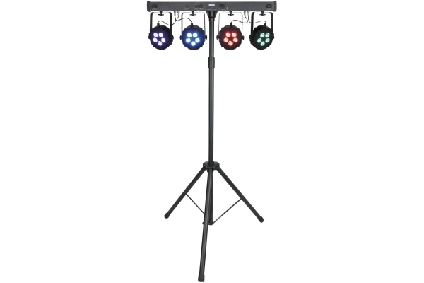 Showtec Compact Power Light Set 4 — 2
