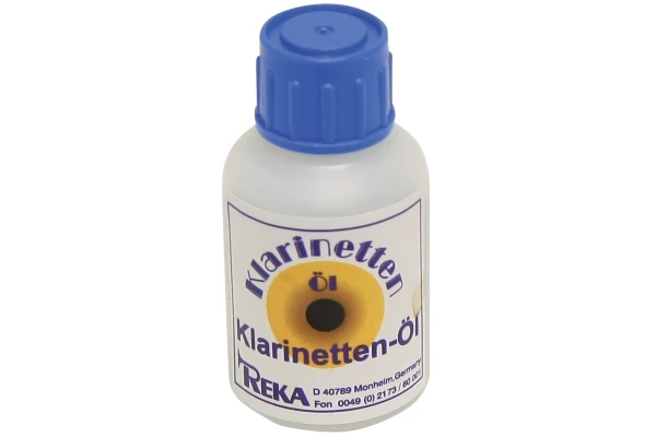 Reka Oil, for Woodwind Instruments — 2