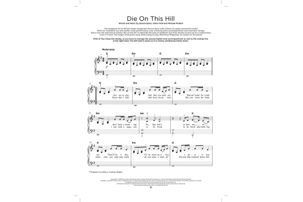  Really Easy Piano: Chart Hits of 2025-2026 — 2