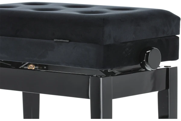 Gewa Deluxe Compartment - Black High Gloss — 3
