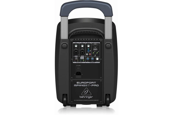 Behringer MPA40BT PRO — 4