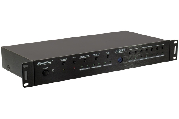 Omnitronic LUB-27 Speaker Switch Box