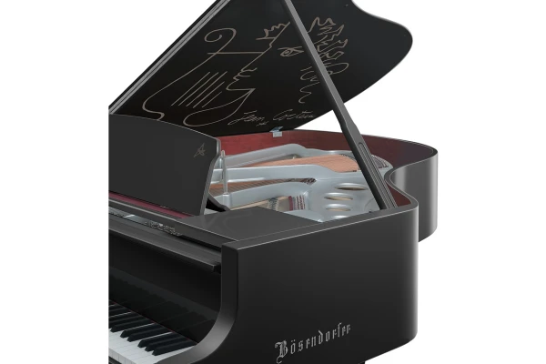 Bösendorfer 214VC Cocteau — 2