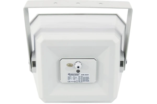 Omnitronic HS-60 — 3