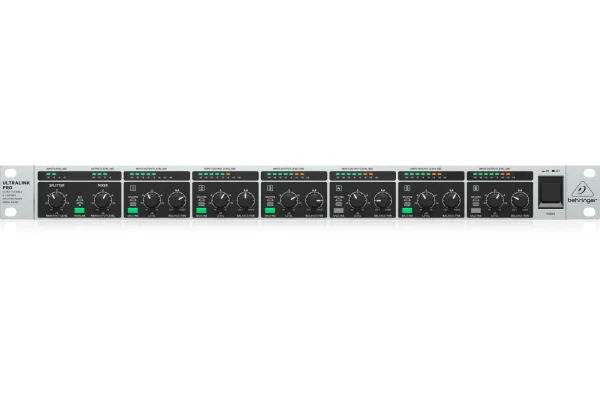 Behringer MX882 V2 — 4