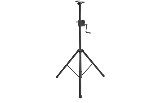 Omnitronic STS-1 Speaker Stand with Crank — 2