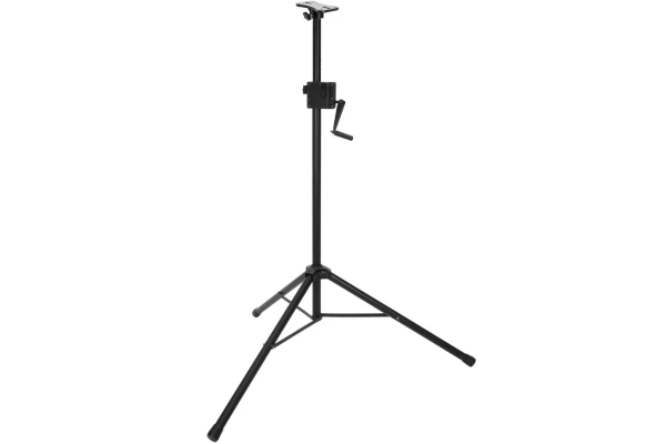 Omnitronic STS-1 Speaker Stand with Crank — 3