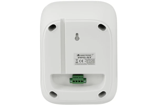 Omnitronic PPS-5T — 4