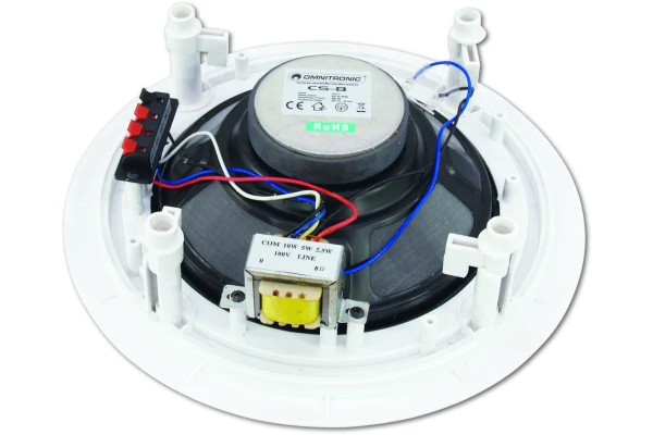 Omnitronic CS-8 — 2