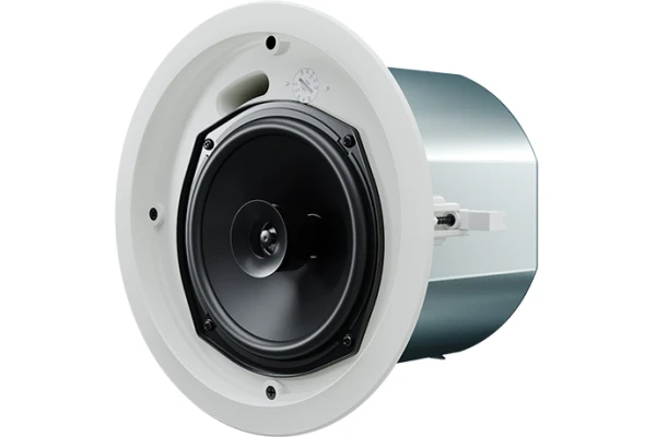 Optimal Audio UP-6 White Pair — 4