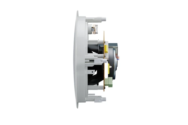 Optimal Audio UP6O White Pair — 2