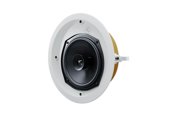 Optimal Audio UP6O White Pair — 3