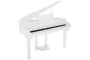 Orla GRAND 120 White with Fatar keyboard