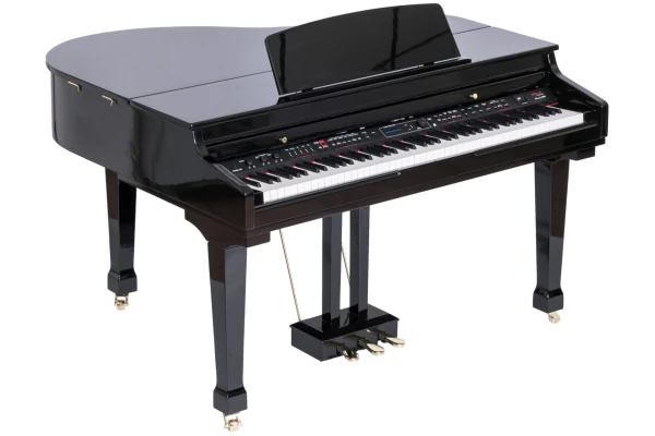 Orla GRAND 500 Black with Fatar keyboard — 3